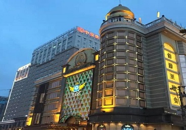 扬州最大顶级出名高端豪华KTV会所-皇冠伯爵KTV顶级体验点评